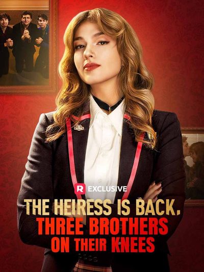 A Herdeira Está de Volta. Três Irmãos de Joelhos - the Heiress Is Back, Three Brothers On Their Knees