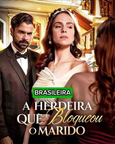 A Herdeira que Bloqueou o Marido