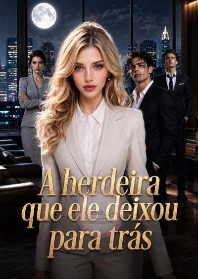 A Herdeira que Ele Deixou para Trás (curta Metragem)
