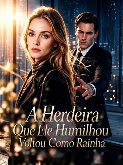 A Herdeira que Ele Humilhou Voltou Como Rainha