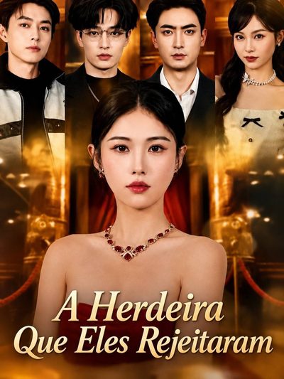 A Herdeira que Eles Rejeitaram Sorry, I'm Still the Heir