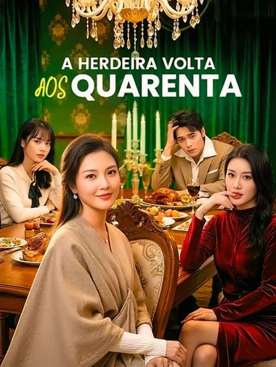 A Herdeira Volta aos Quarenta