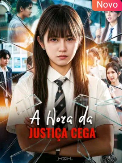 A Hora da Justiça Cega