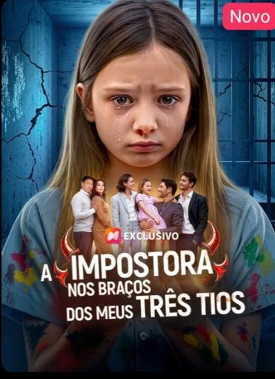 A Impostora nos Braços dos Meus Três Tios