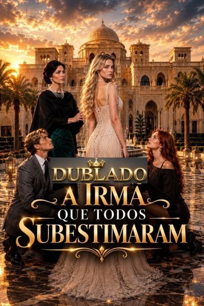 A Irmã que Todos Subestimaram (curta-metragem)