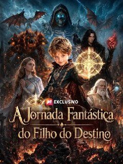 A Jornada Fantástica do Filho do Destino