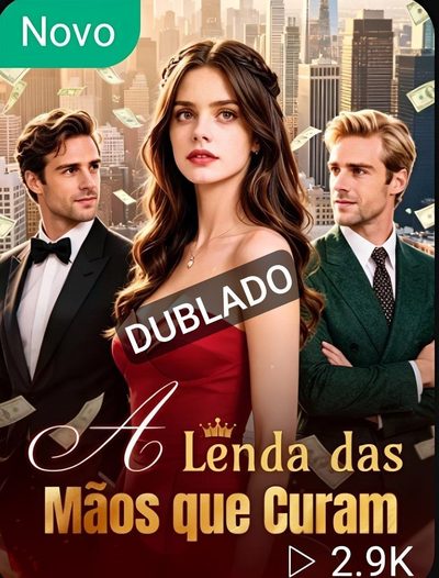 A Lenda das Mãos que Curam