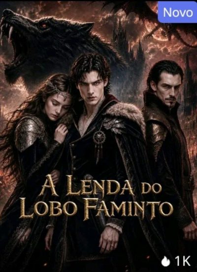 A Lenda do Lobo Faminto
