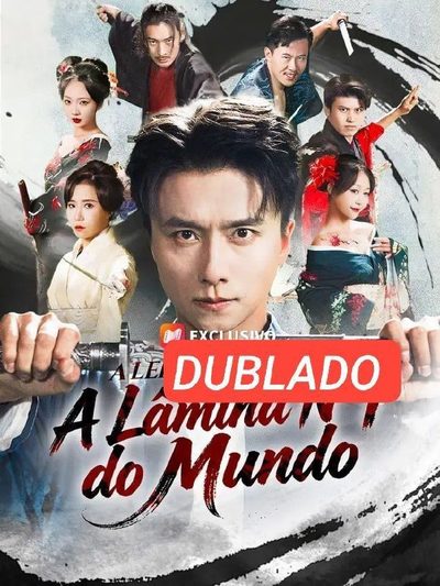 A Lenda Retorna: a Lâmina N1 do Mundo
