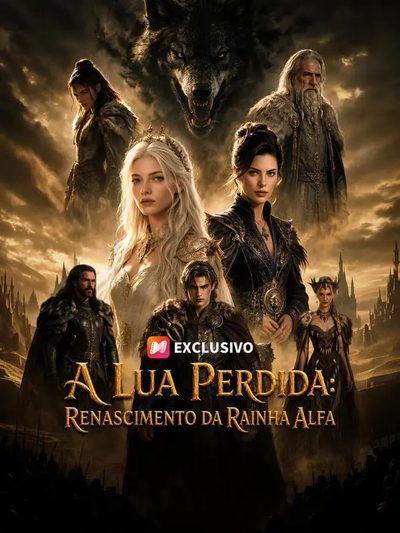 A Lua Perdida: Renascimento da Rainha Alfa