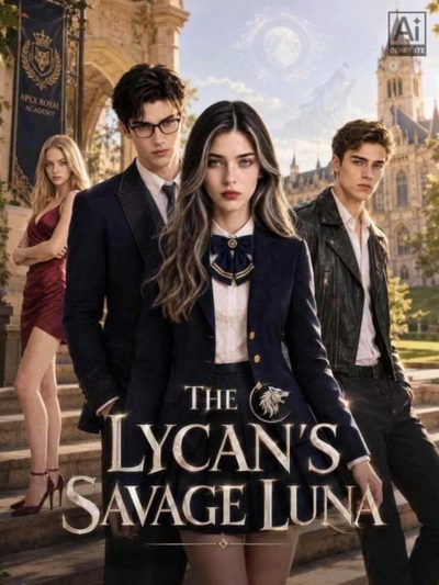 A Luna Selvagem de Lycan the Lycan's Savage Luna a Lua Selvagem do Lican