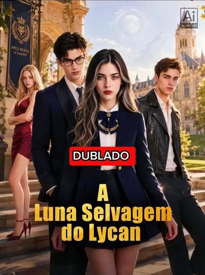 A Luna Selvagem do Lycan