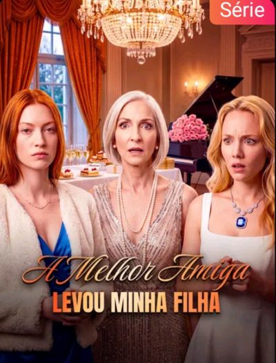 A Melhor Amiga Levou Minha Filha