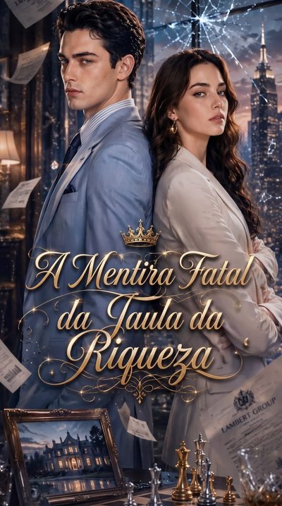 A Mentira Fatal da Jaula da Riqueza