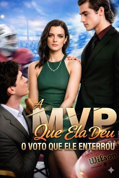 A Mvp que Ela Deu o Voto que Ele Enterrou