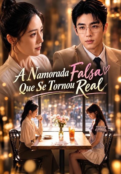 A Namorada Falsa que Se Tornou Real