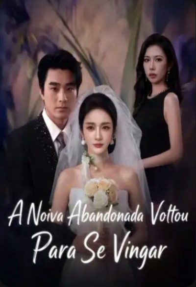 A Noiva Abandonada Voltou para Se Vingar Bloody Bridal Gown In the Rain