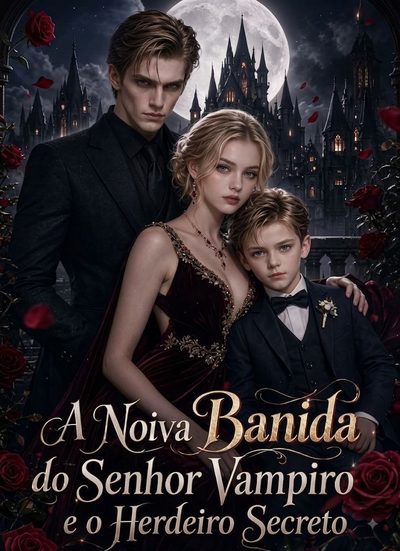 A Noiva Banida do Senhor Vampiro e o Herdeiro Secreto