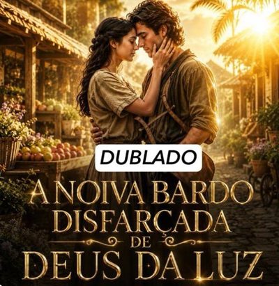 A Noiva Bardo Disfarçada de Deus da Luz
