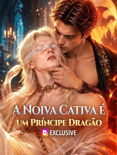 A Noiva Cativa É Um Príncipe Dragão Bl