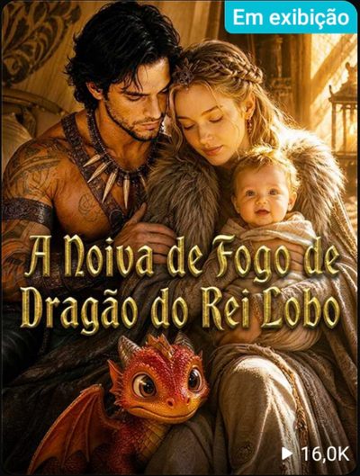 A Noiva de Fogo de Dragão do Rei Lobo