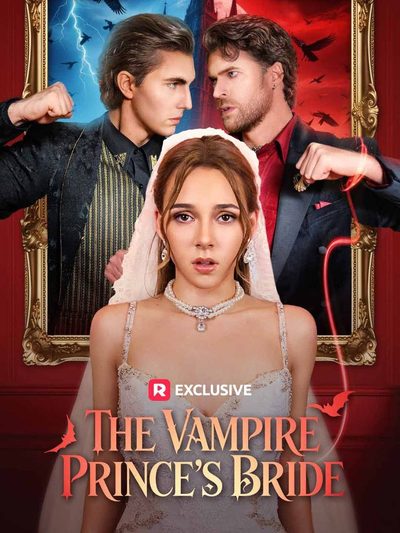 A Noiva do Príncipe Vampiro - the Vampire Prince’s Bride