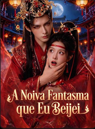 A Noiva Fantasma que Eu Beijei