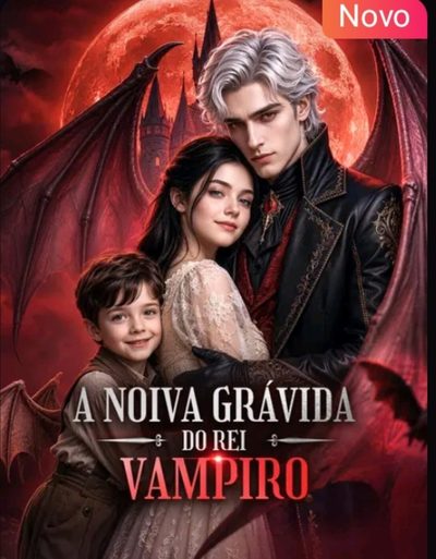 A Noiva Grávida do Rei Vampiro