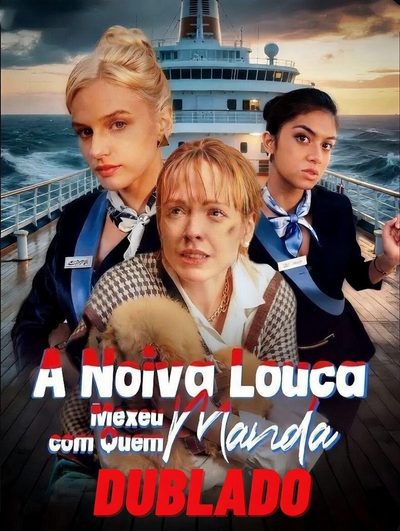 A Noiva Louca Mexeu com Quem Manda