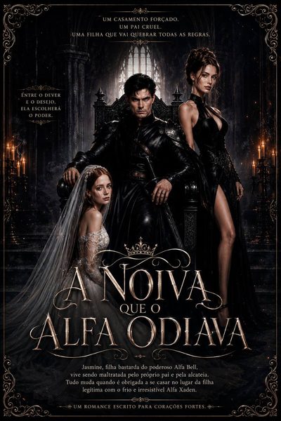 A Noiva que o Alfa Odiava
