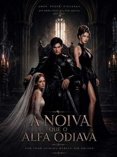 A Noiva que o Alfa Odiava - Ia