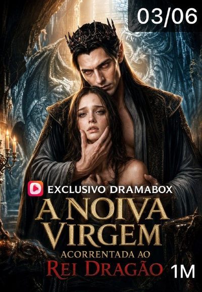 A Noiva Virgem Acorrentada ao Rei Dragão