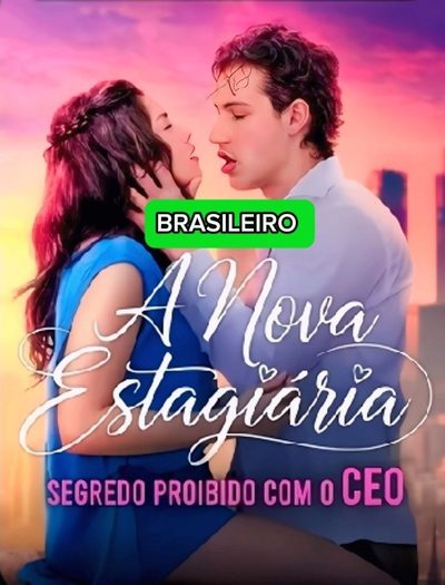 A Nova Estagiária: Segredo Proibido com o Ceo