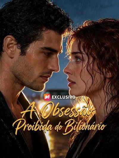 A Obsessão Proibida do Bilionário -