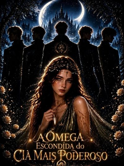 A Ômega Escondida do Clã Mai S Poderoso
