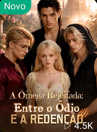 A Ômega Rejeitada Entre o Ódio e a Redenção