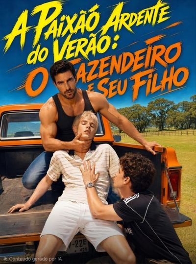 A Paixão Ardente do Verão: o Fazendeiro e Seu Filho