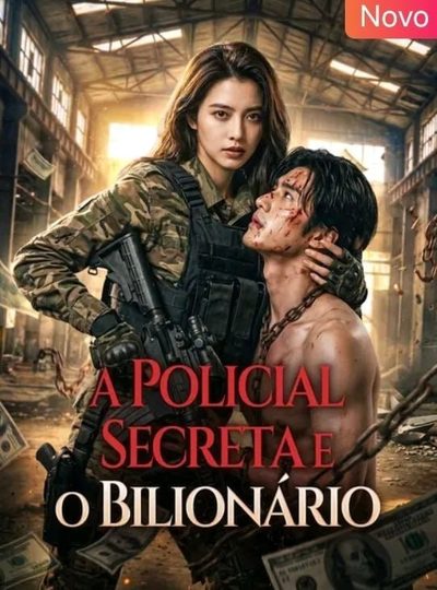 A Policial Secreta e o Bilionário