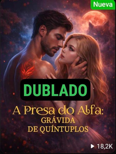 A Presa do Alfa: Grávida de