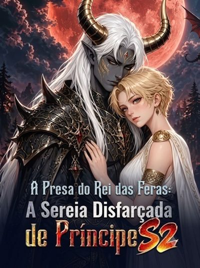 A Presa do Rei das Feras: a Sereia Disfarçada de Príncipe 2 the Prince Is a Girl: the Slave In a Princess Disguise S2