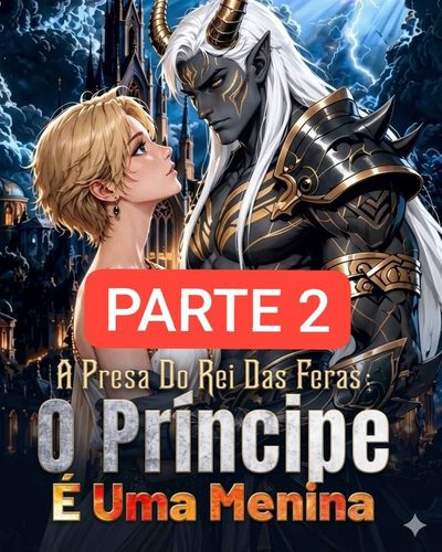 A Presa do Rei das Feras: o Príncipe É uma Menina 2
