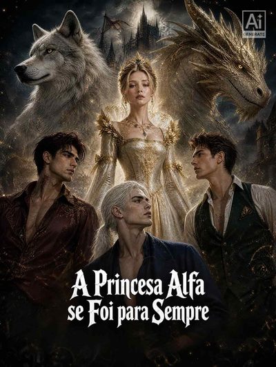 A Princesa Alfa Se Foi para Sempre -