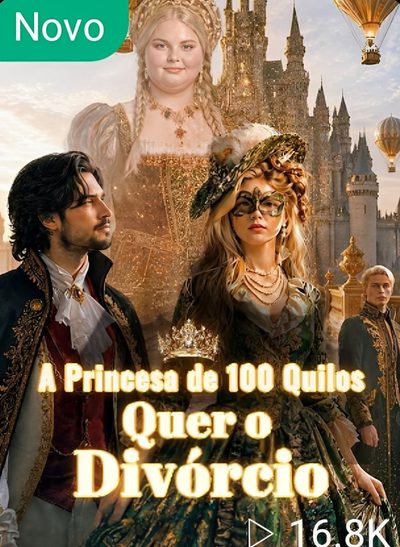 A Princesa de 100 Quilos Quer o Divórcio