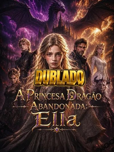 A Princesa Dragão Abandonada Ella