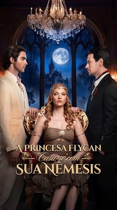 A Princesa Flycan Casa-se com Sua Nêmesis
