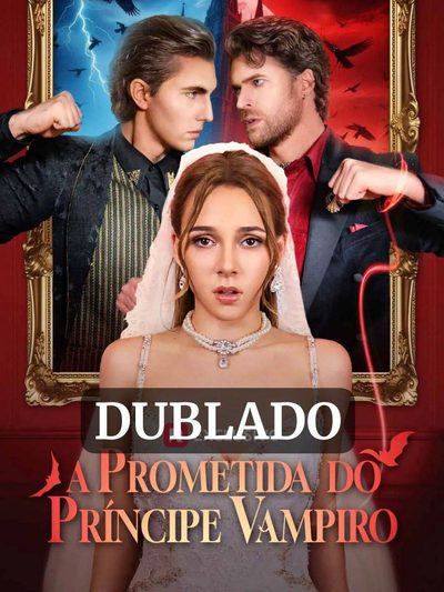 A Prometida do Príncipe Vampiro
