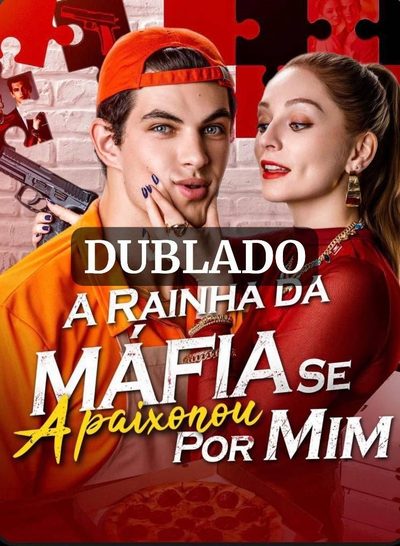 A Rainha Alfa da Máfia Se Apaixonou por Mim