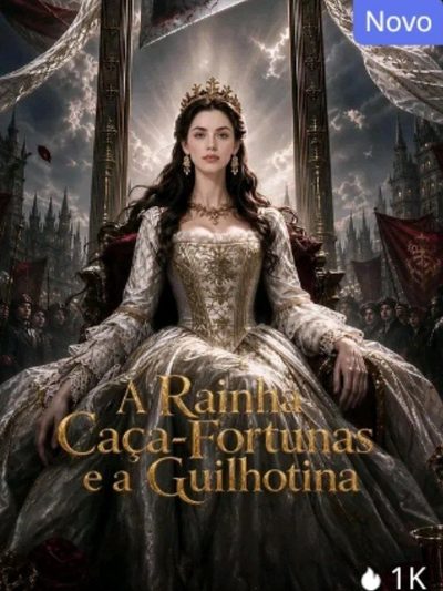 A Rainha Caça-fortunas e a Guilhotina