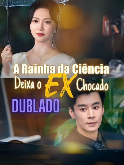 A Rainha da Ciência Deixa o Ex Chocado