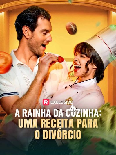 A Rainha da Cozinha uma Receita para o Divórcio